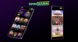 Spinmama Casino - Twoje ulubione miejsce do gry w internecie
